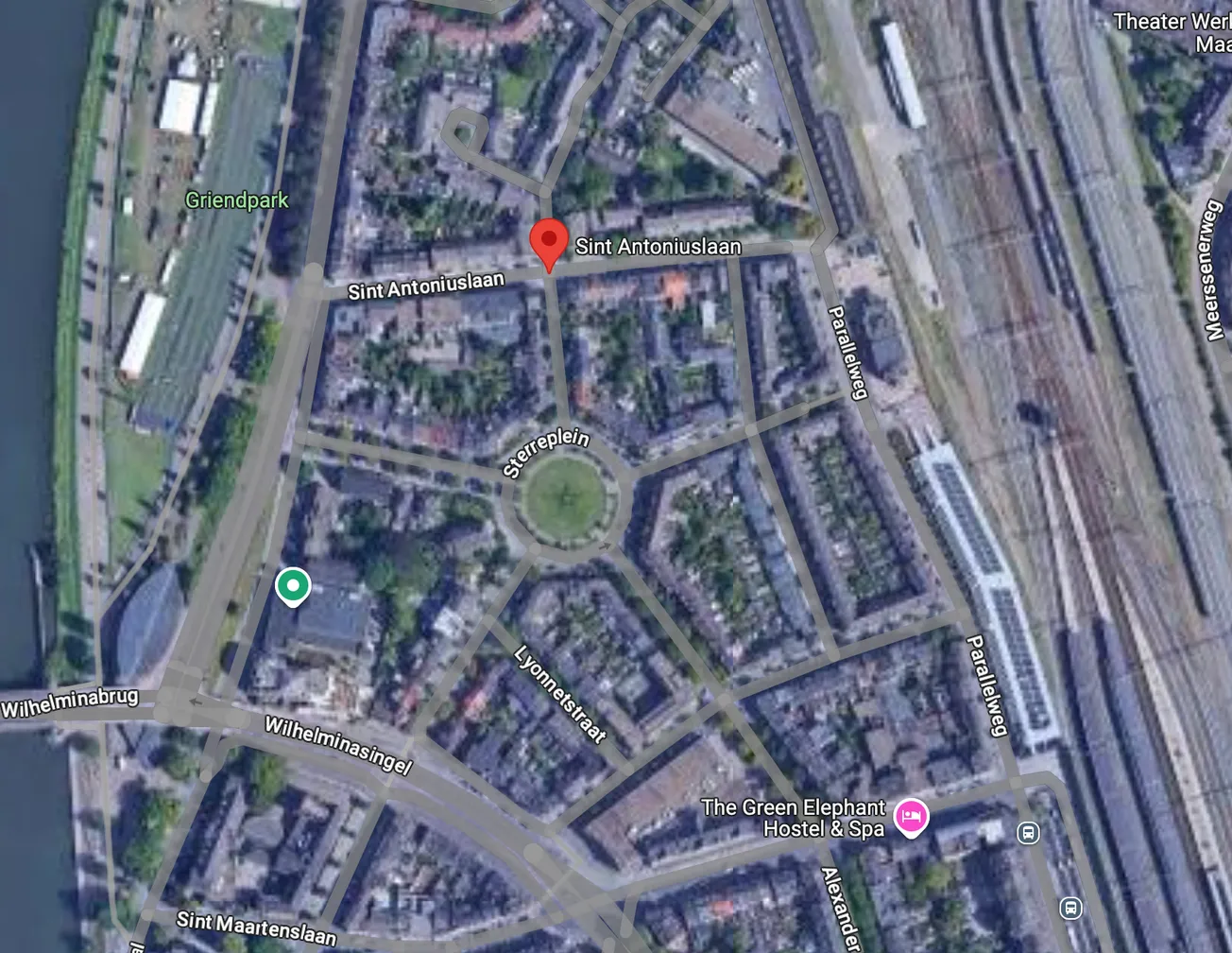 Gemeente kiest voor moeilijke omleidingsroute Wyck