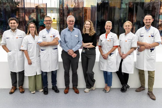 MUMC+ viert 25 jaar Deep Brain Stimulation