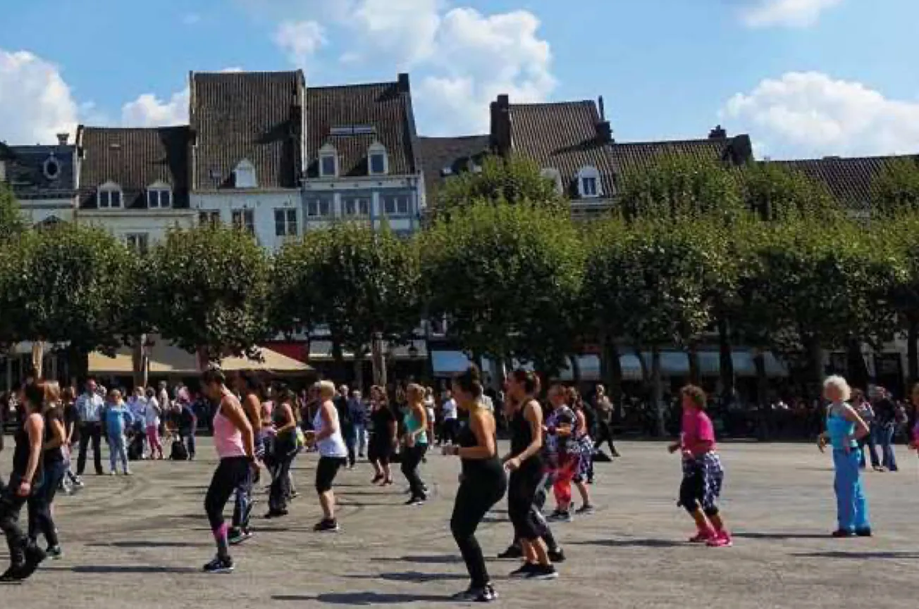 Advies: Verzelfstandig Maastricht Sport