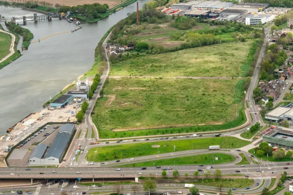Geen 650, geen 990 maar nu 1100 woningen Limmel a/d Maas