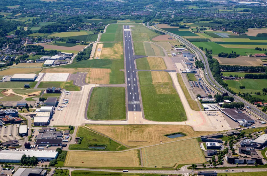 Maastricht Airport dan toch maar sluiten?