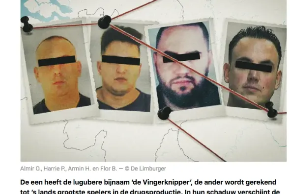 Veroordeelde Belg mag 'Vingerknipper' genoemd worden