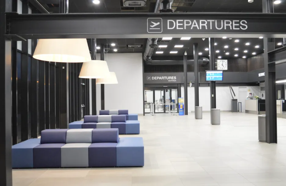 6,7 miljoen verlies Maastricht Airport