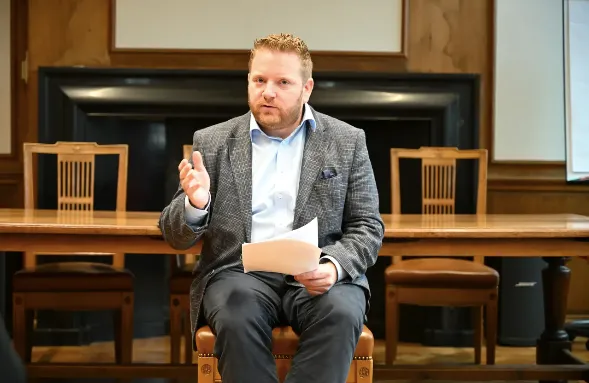 Motie van wantrouwen tegen wethouder Garnier