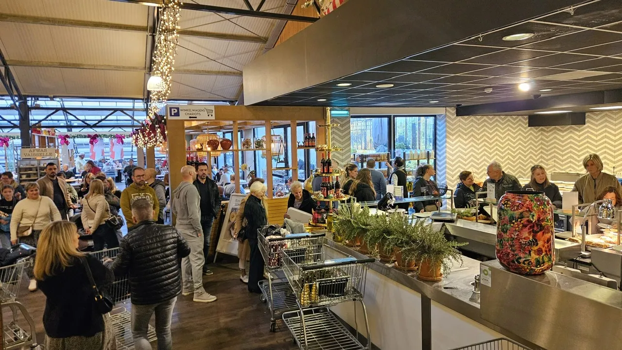 Stad weer druk, drukker, te druk?