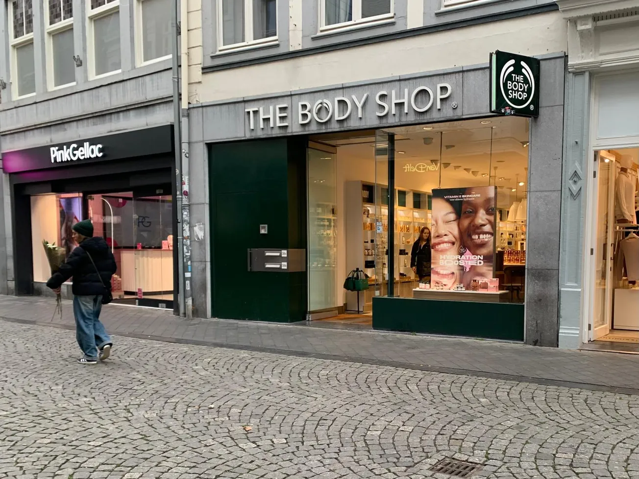 The Body Shop failliet verklaard