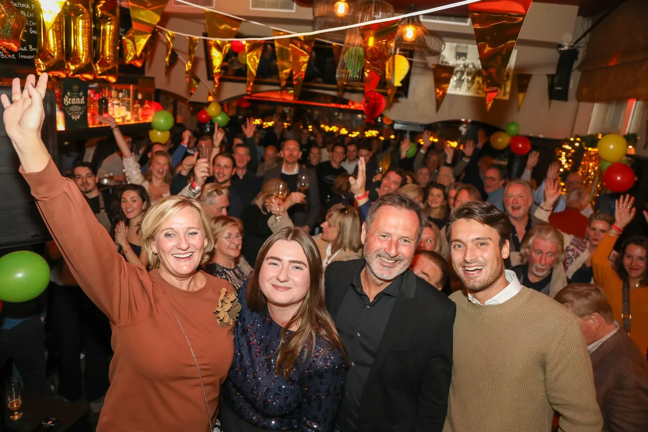 111 jaar Mouton Blanc