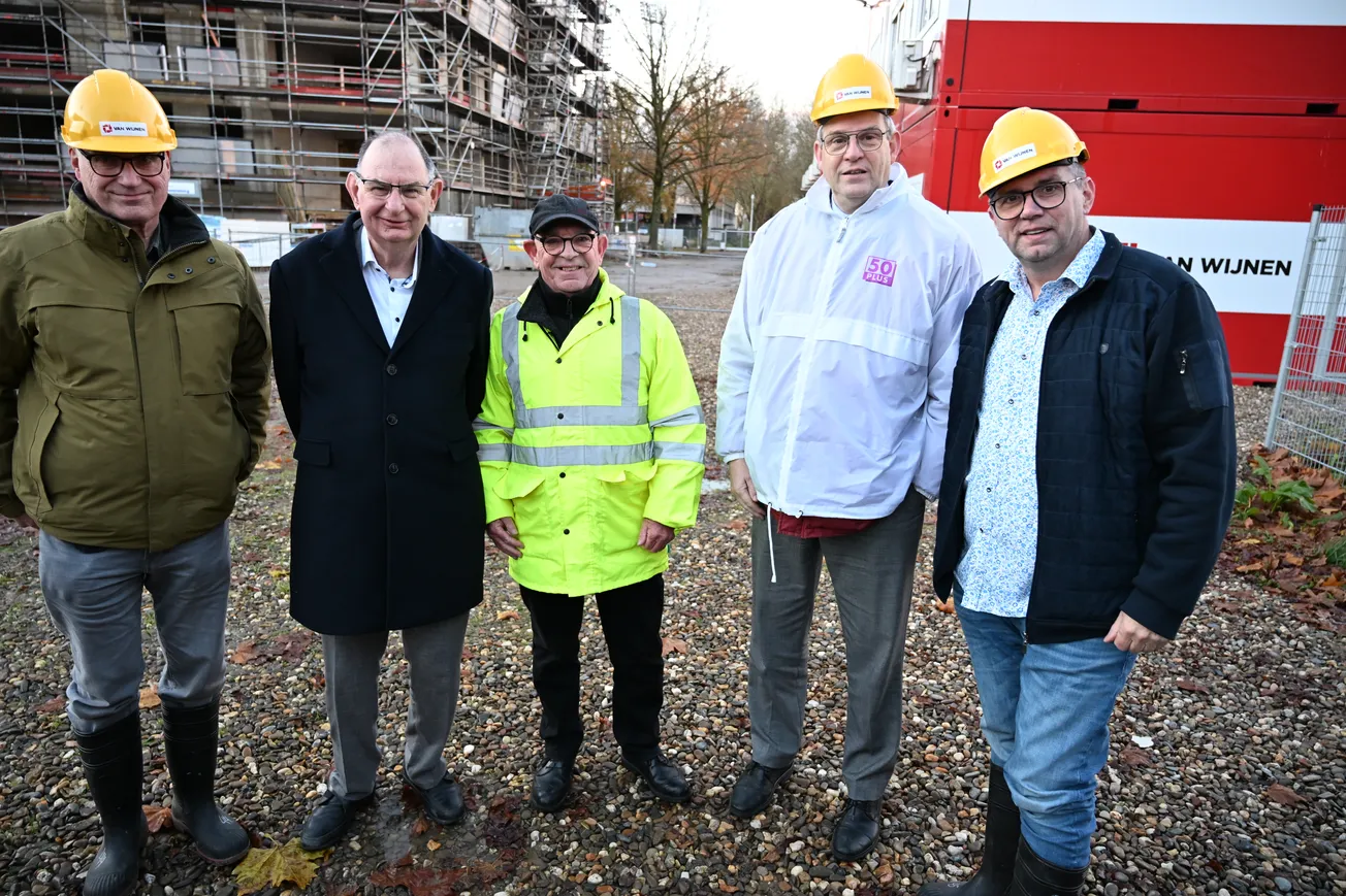 Planbureau: bouw niet te veel extreem kleine woningen