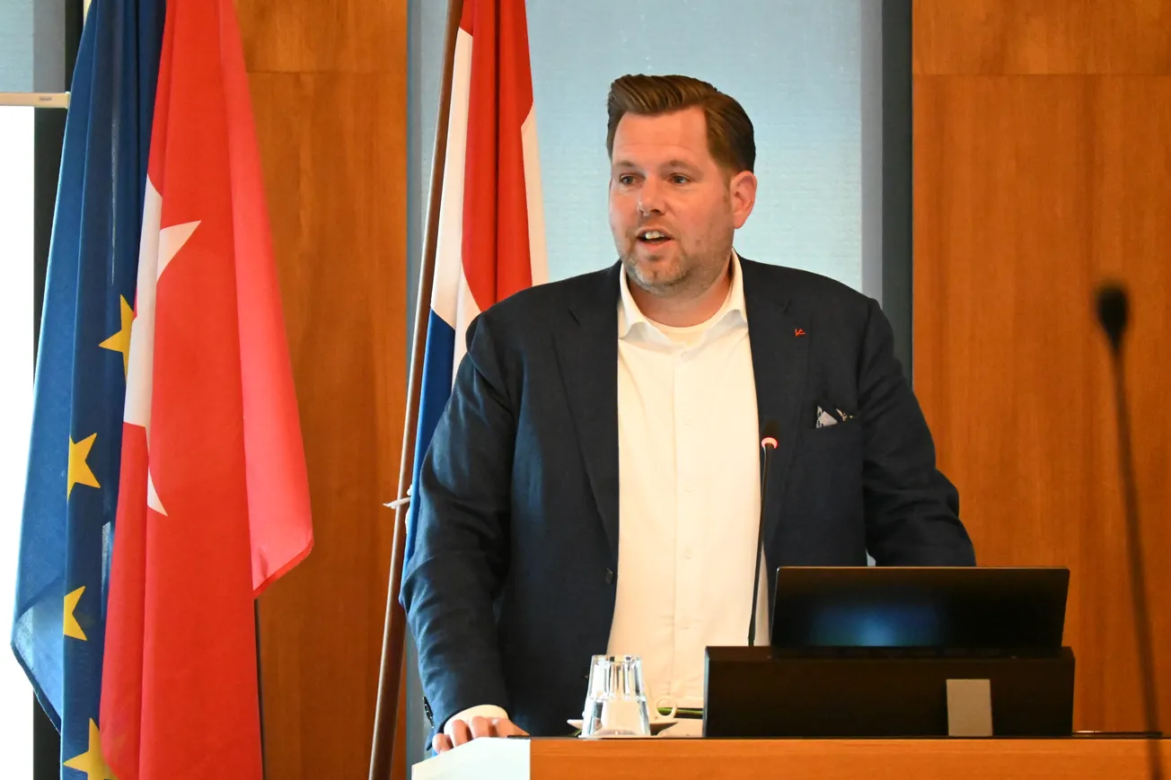 Door schuldsanering verdampte verlies MVV van 1,3 miljoen euro