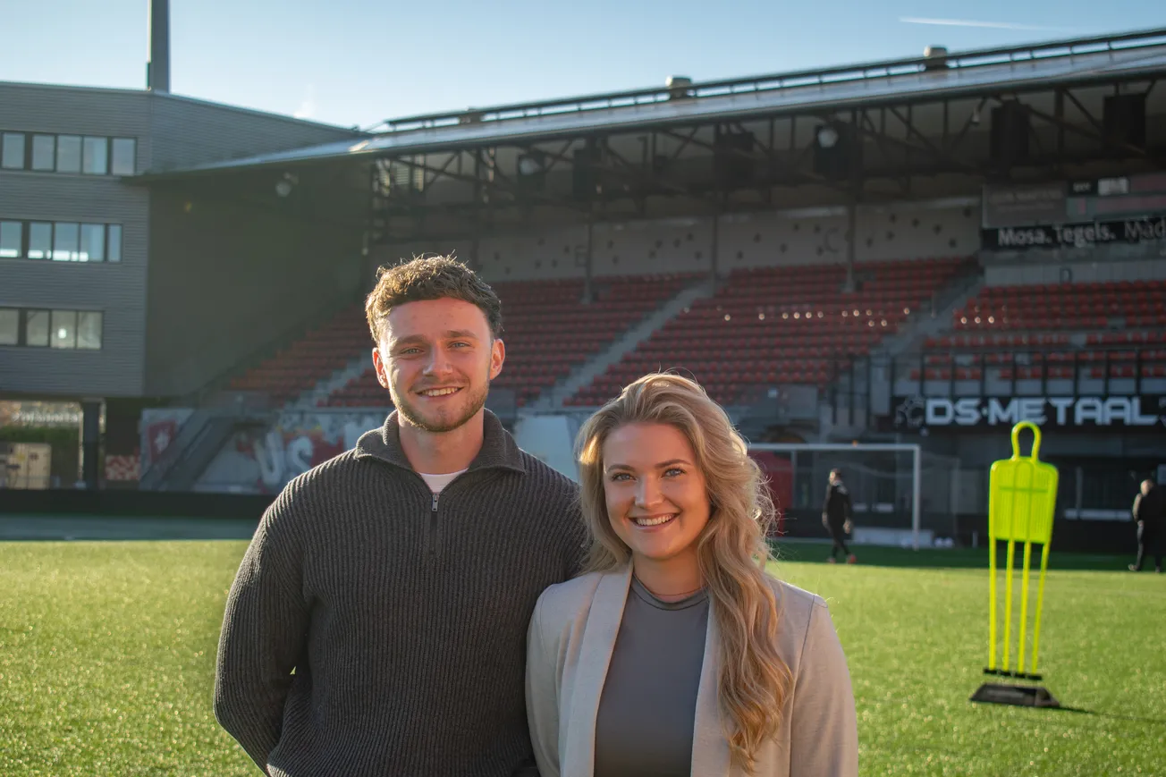 Frisse wind bij MVV Maastricht