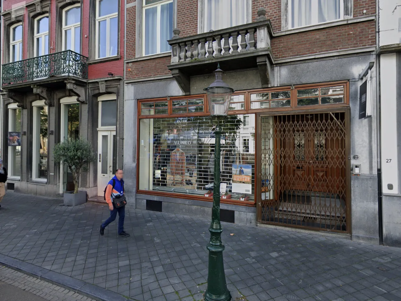 Van Wissen Van Overeem failliet