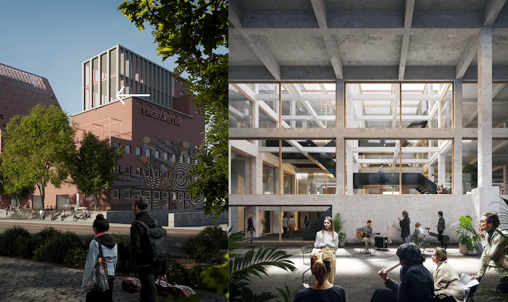 1400 studenten van Zuyd naar Landbouwbelang