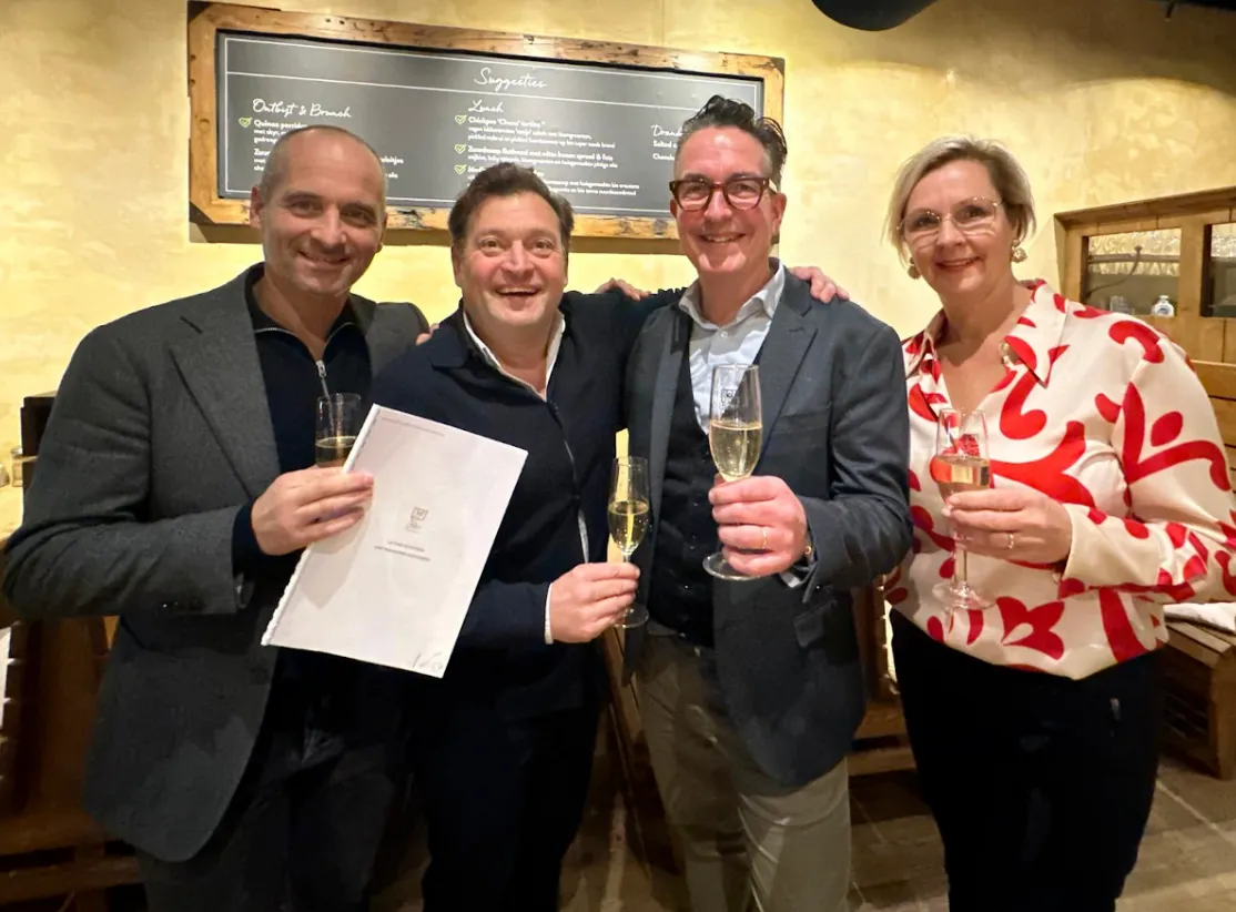 Henri van de Struys begint bakkerijconcept