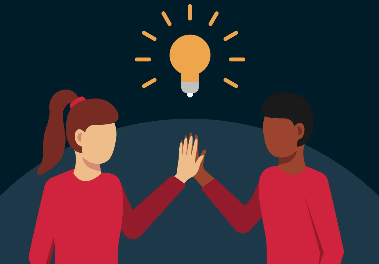 Foldertje om 'uitdaagrecht' te promoten