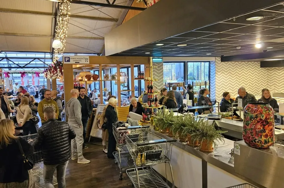 Afgedwongen gesprek Aarts met Intratuin levert niks op