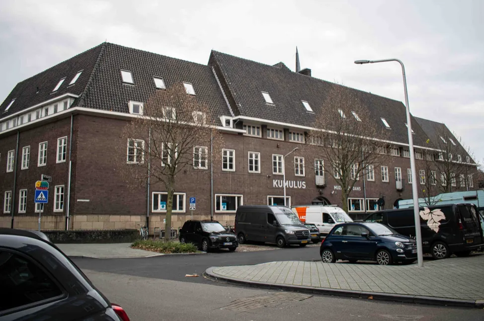 Cuypersgenootschap tegen sloop Kumulus