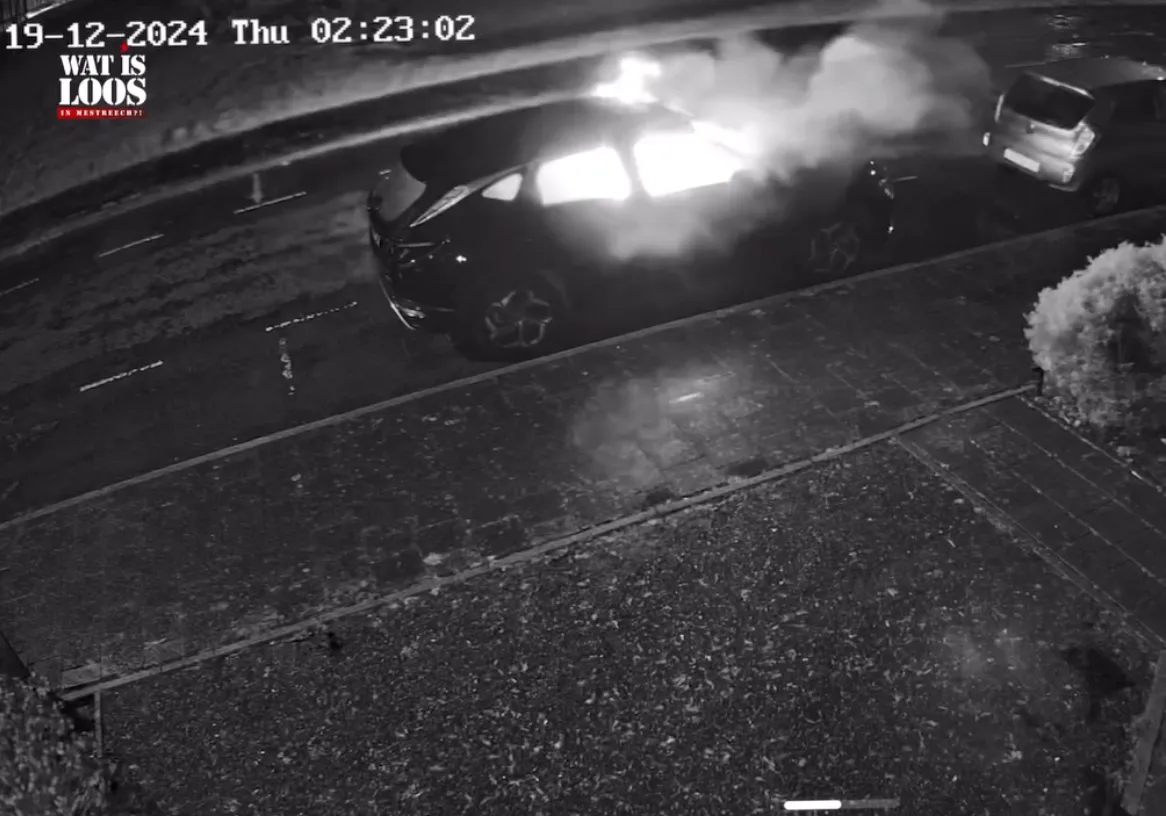 Weer aanslag op auto Wat is Loos?!