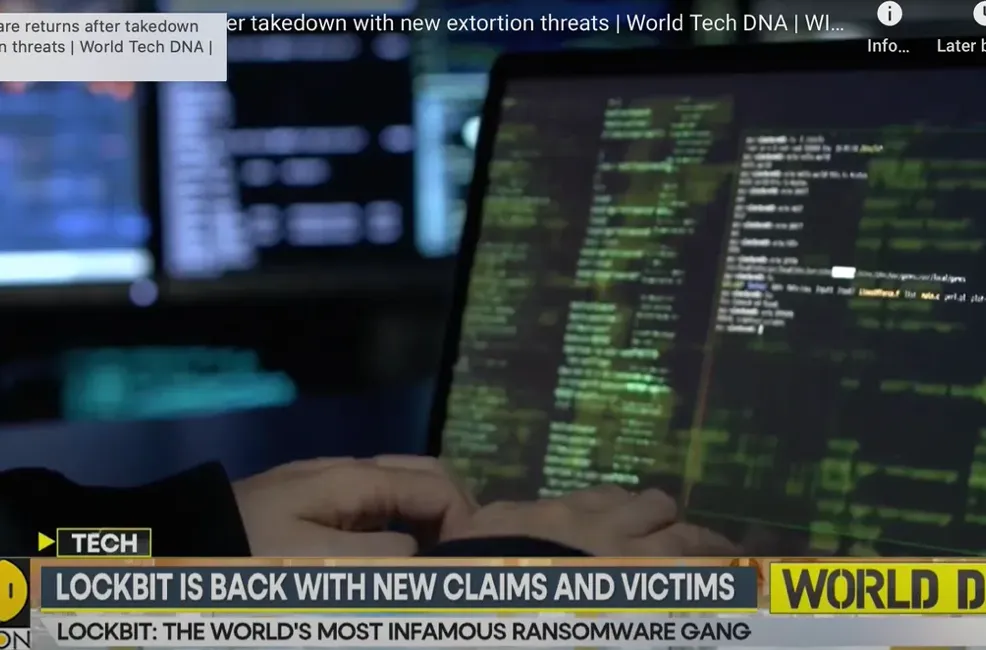 Digitale aanval op Universiteit Maastricht