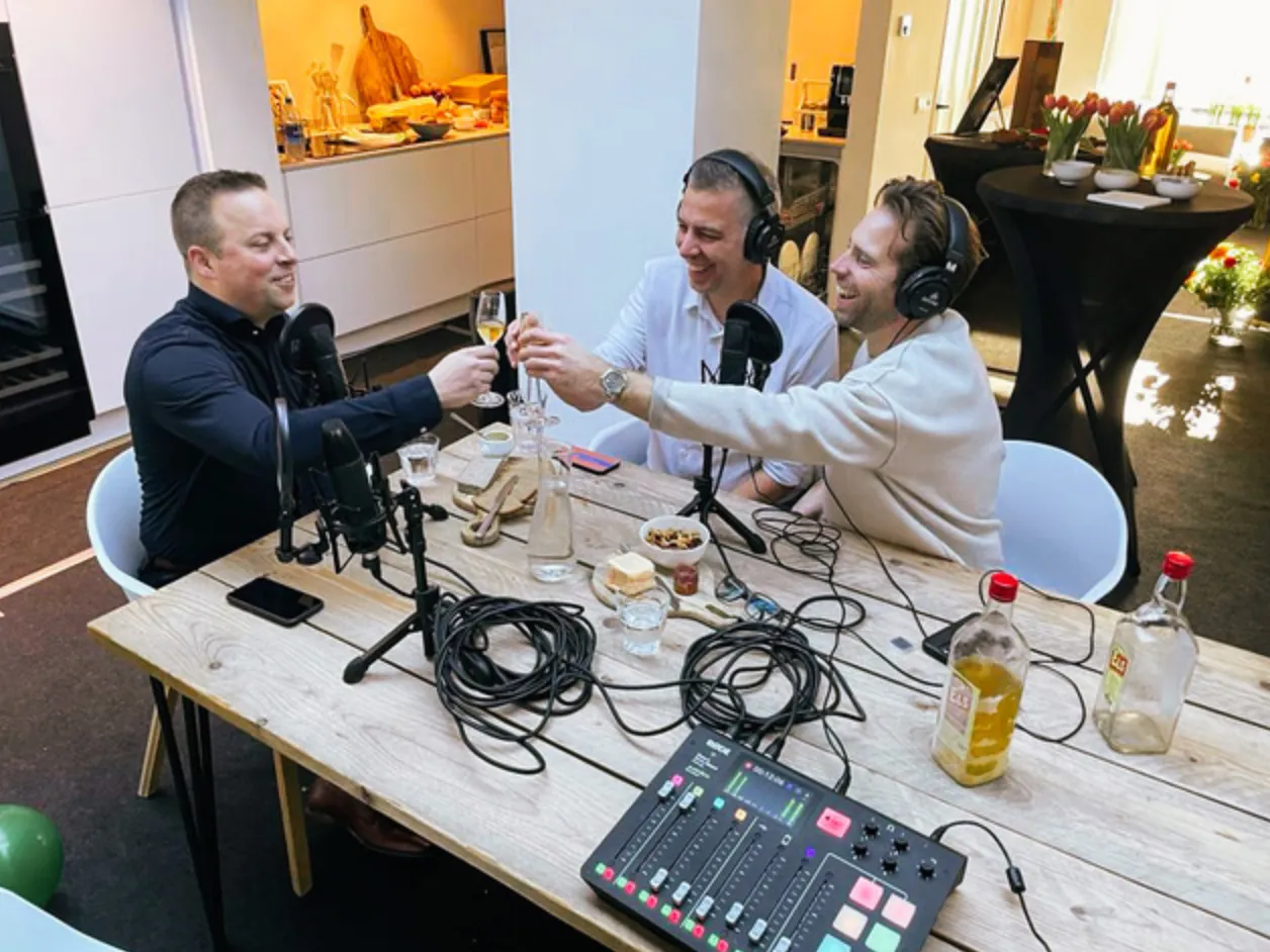 Podcast Mojle bezig aan vierde seizoen