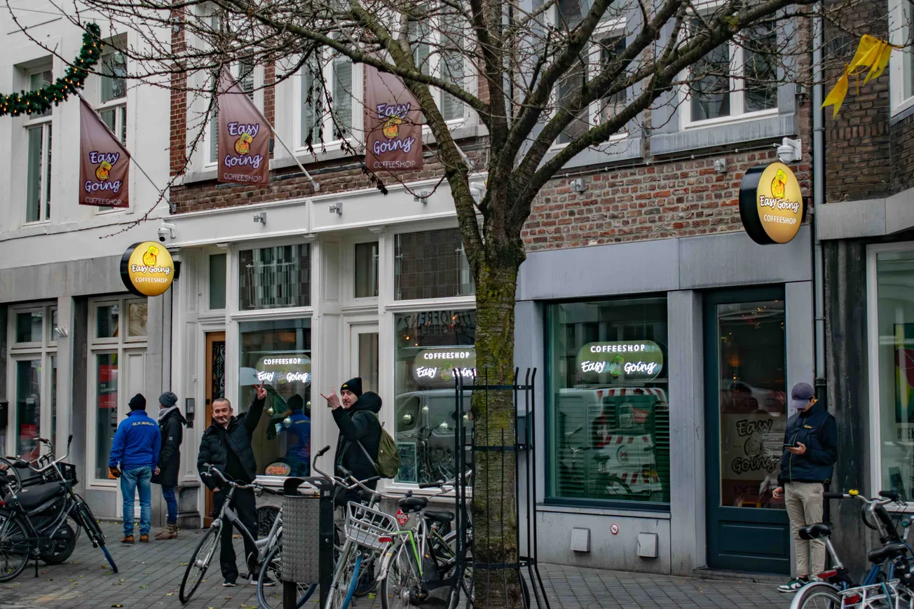 Legale wiet vanaf 7 april