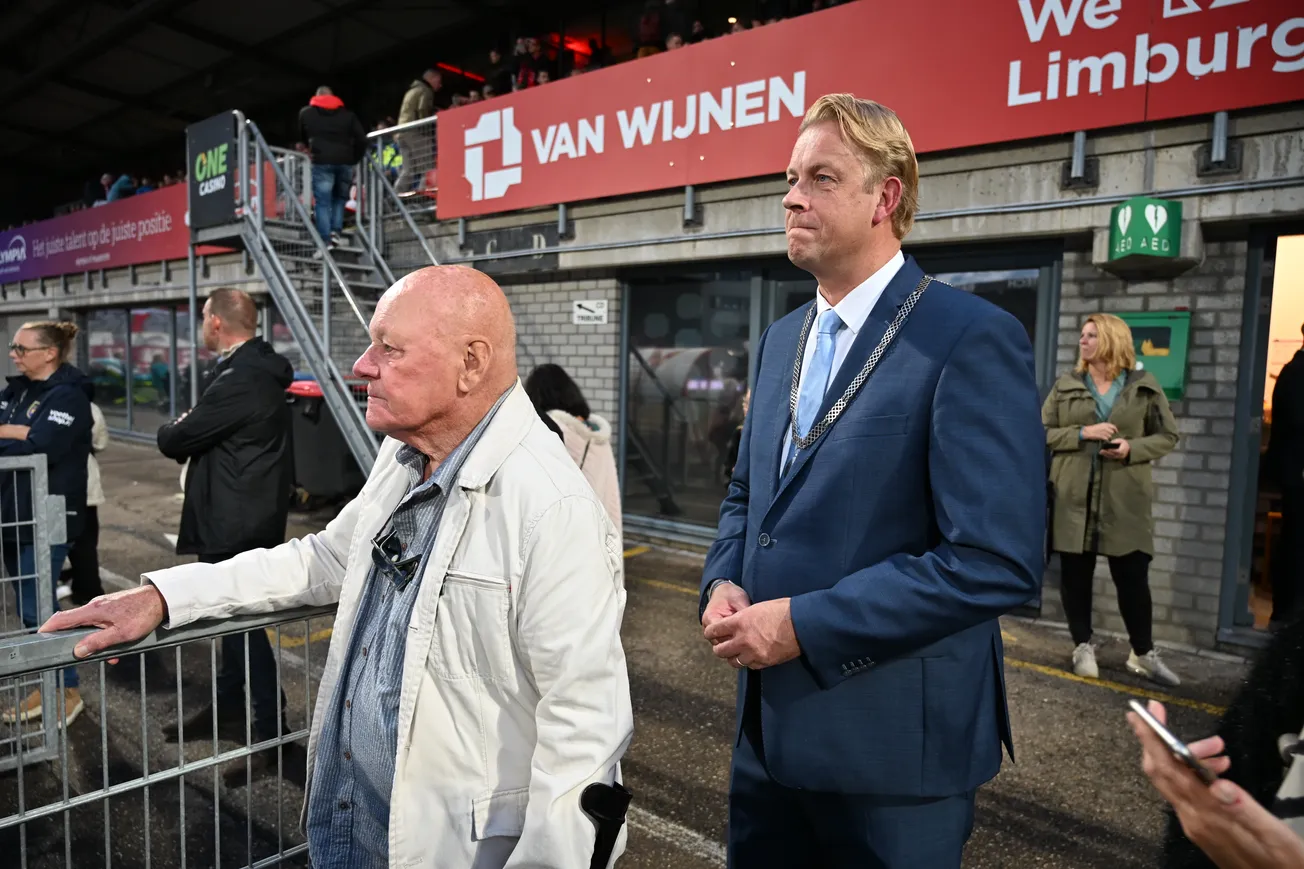 Johan Pas, de wethouder van 210 miljoen euro