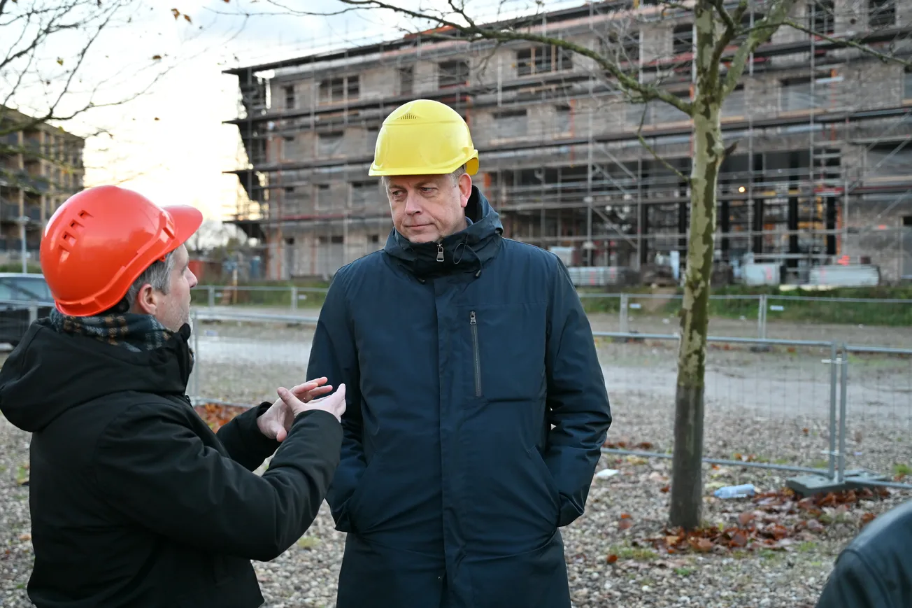 16,1 miljoen 'gratis geld' voor huiseigenaren drie buurten