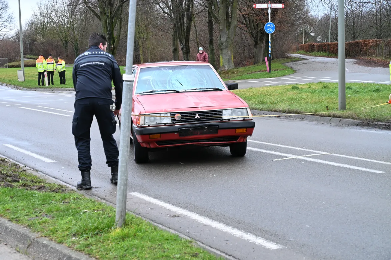 Asielzoeker geschept op Rijksweg naar Cadier en Keer