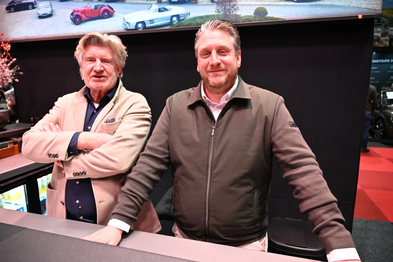 Interclassics: "Hang naar nostalgie is enorm"