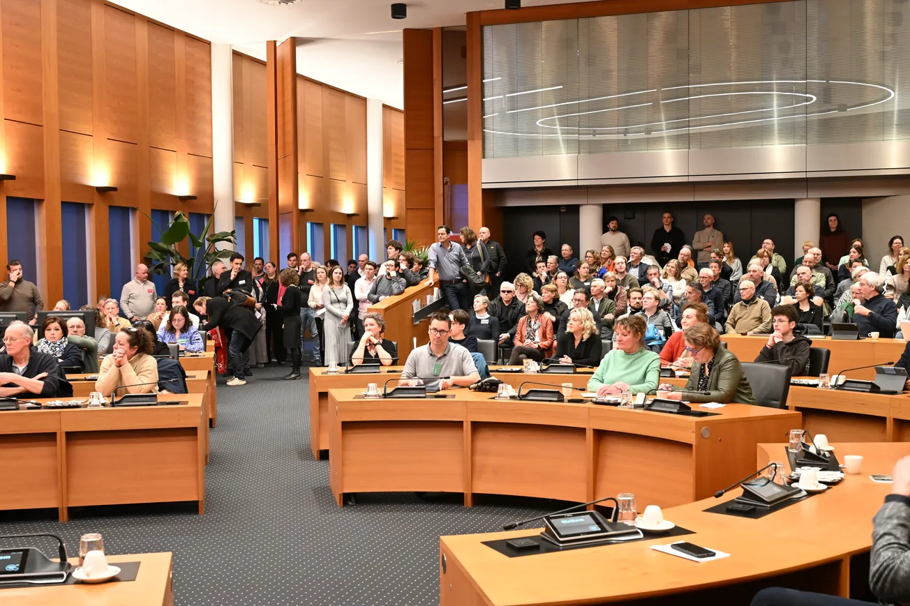 De fopspeen die participatie heet