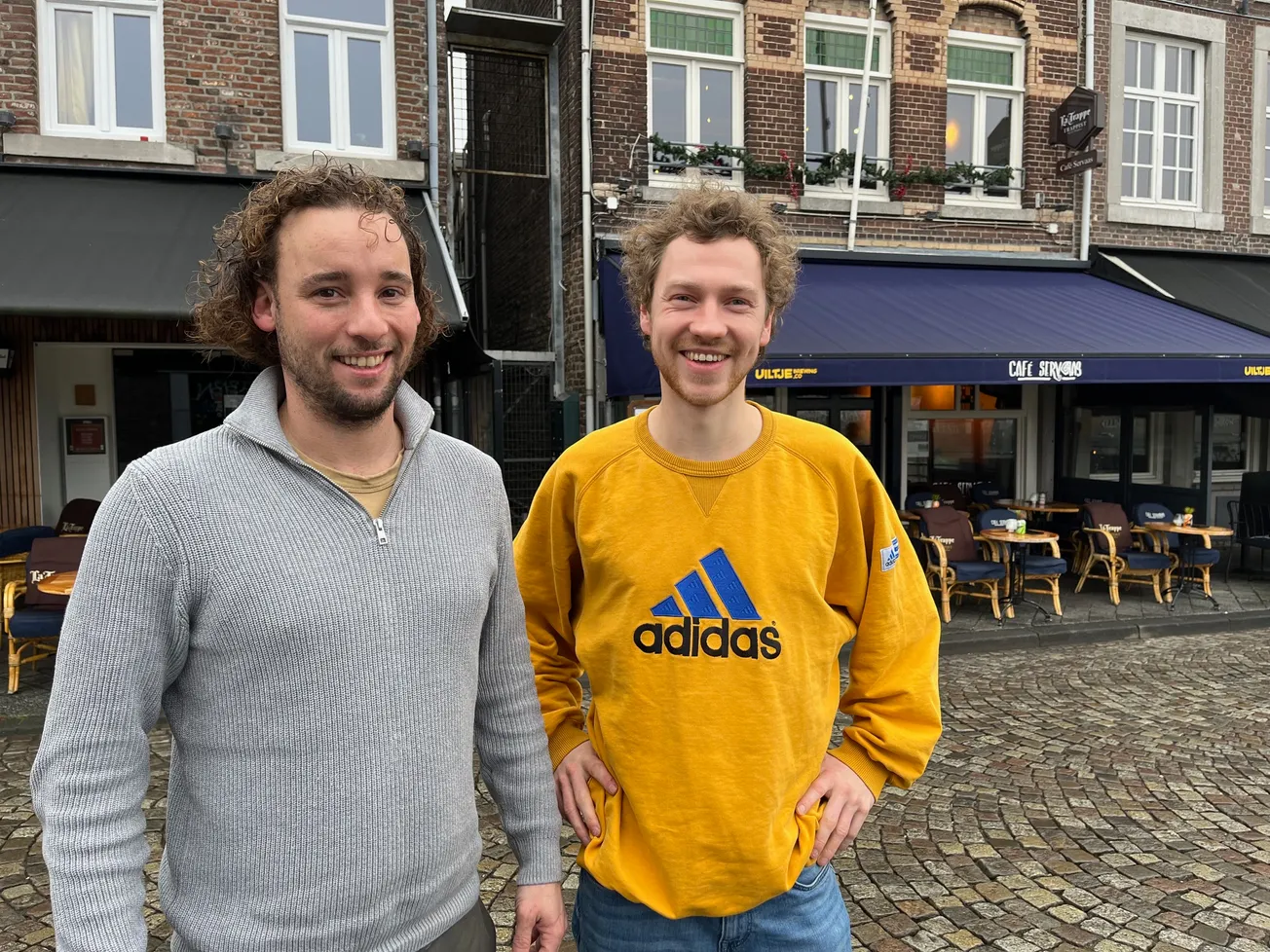 Café Servaas gaat verdubbelen