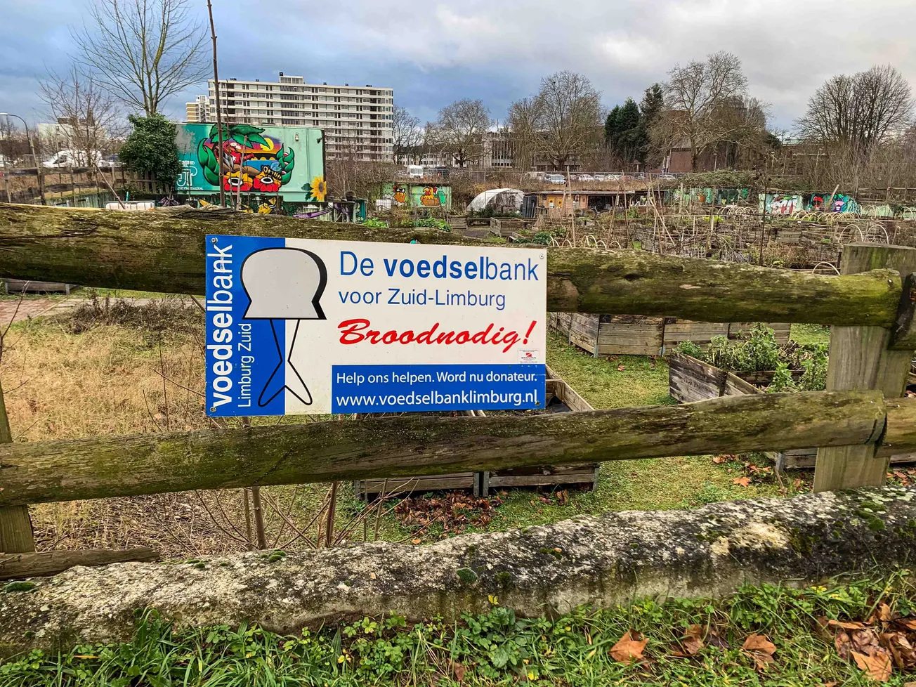 Eén voedselbankwinkel in De Rink i.p.v. 3 verdeelpunten