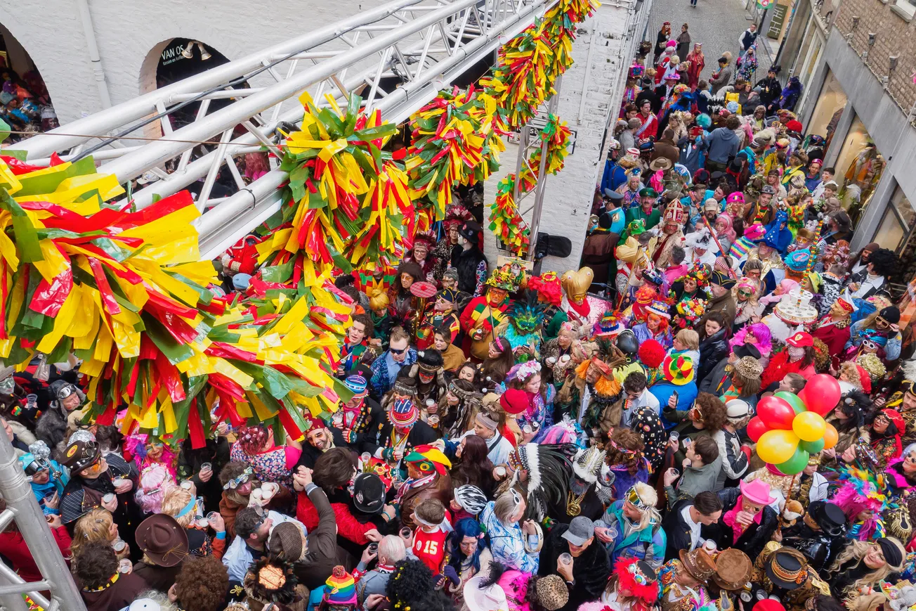 Jan Janssen tegen festivalisering carnaval