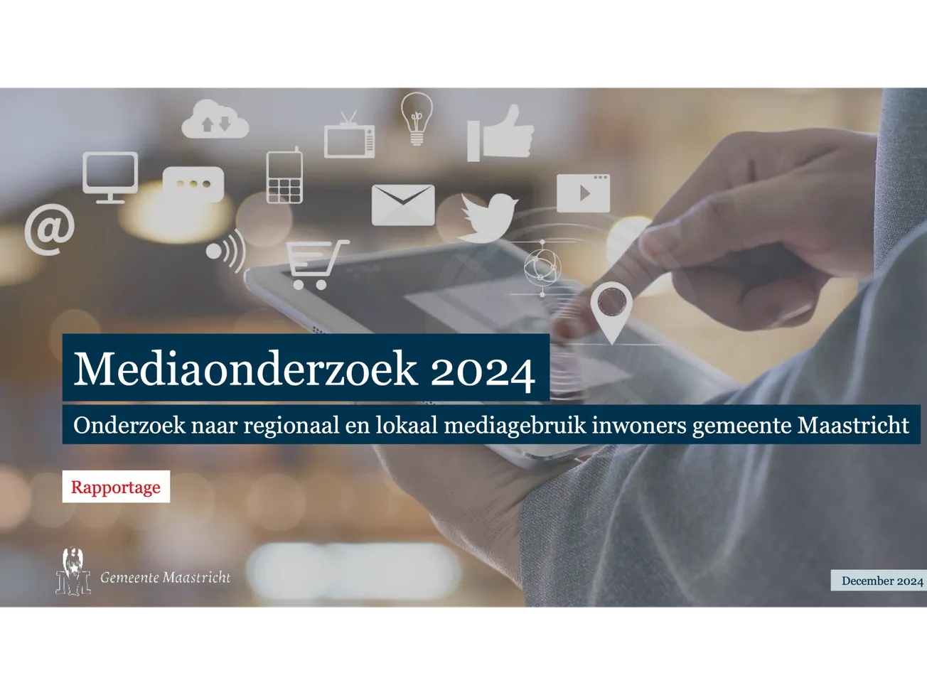 Mediaonderzoek: De Nieuwe Ster, groter dan RTV Maastricht