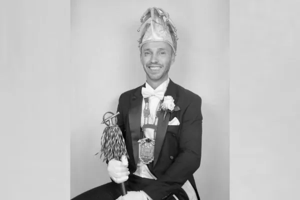 Mineurs kiezen Angelo d'n Ierste tot Hertog