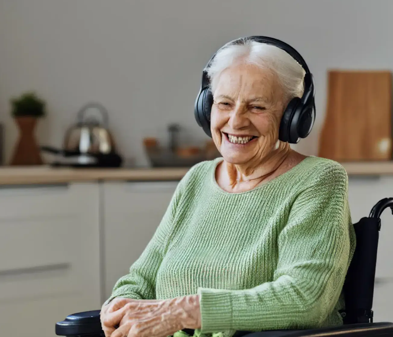 Commaxx Group schenkt 250 muziekapparaten aan dementie-stichting