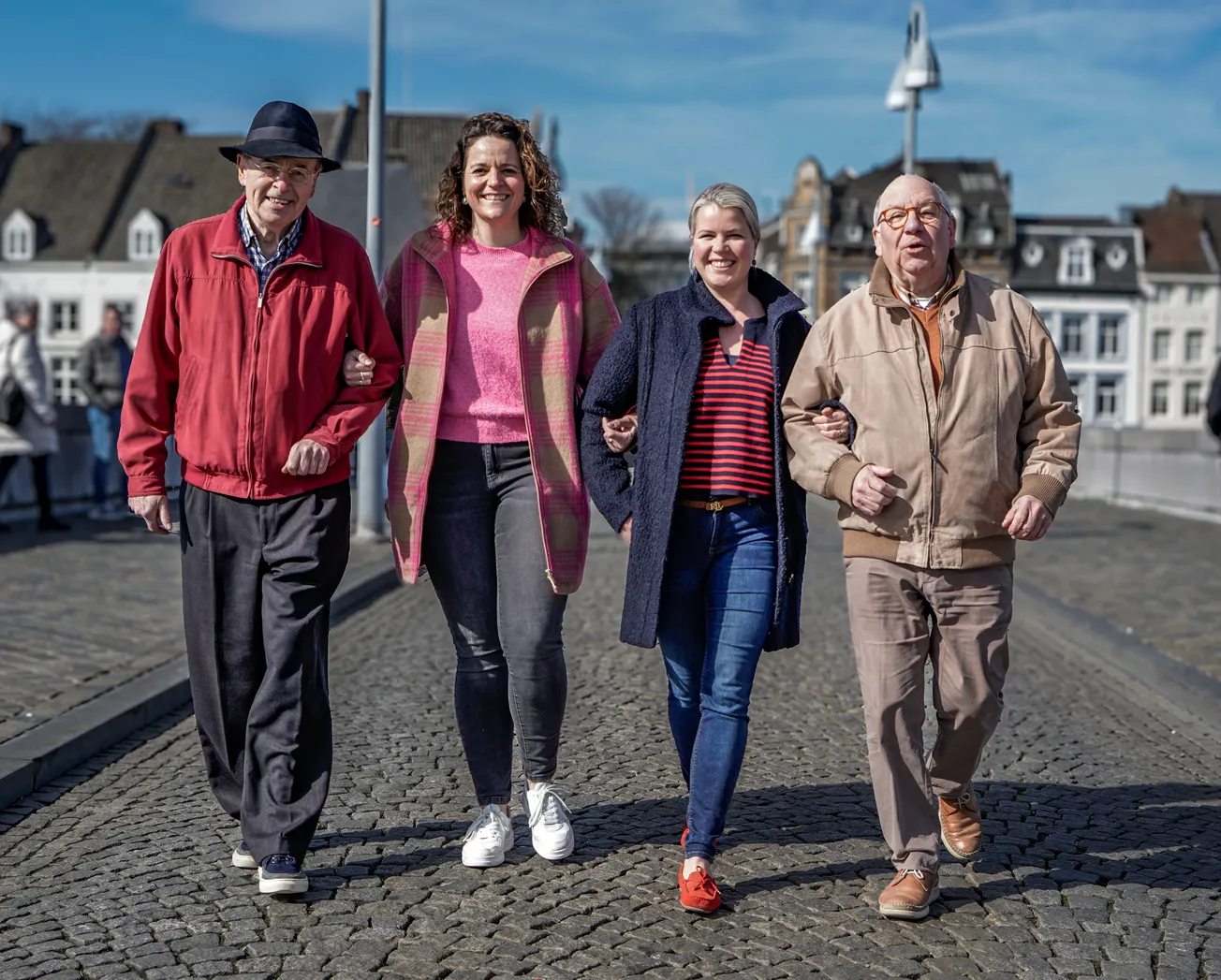 Vers bloed voor toneelgróp Geruik Vleis