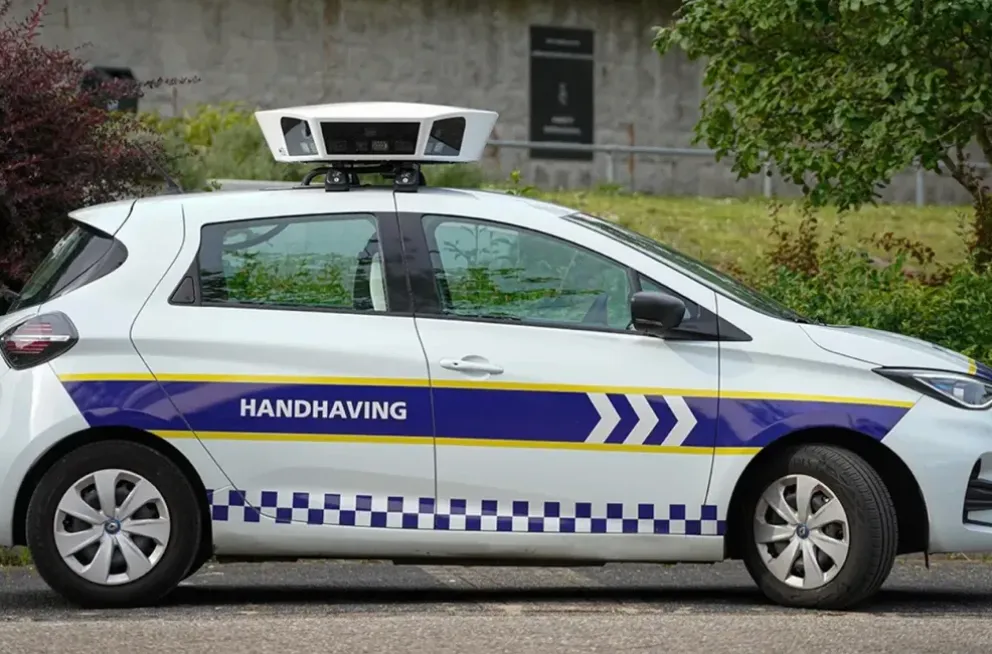 Nu ook problemen voor ondernemers door scanauto