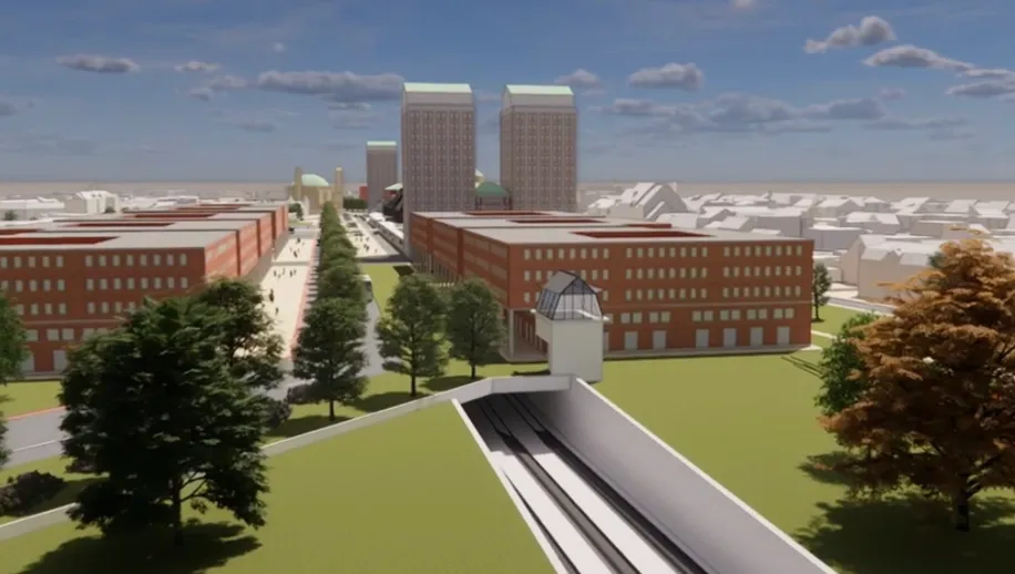 Bureau APPM krijgt 70 mille voor plan stationsomgeving