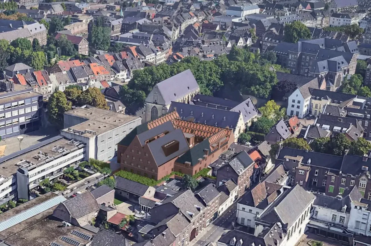 Nieuw Kruisheren mag geen apart hotel worden