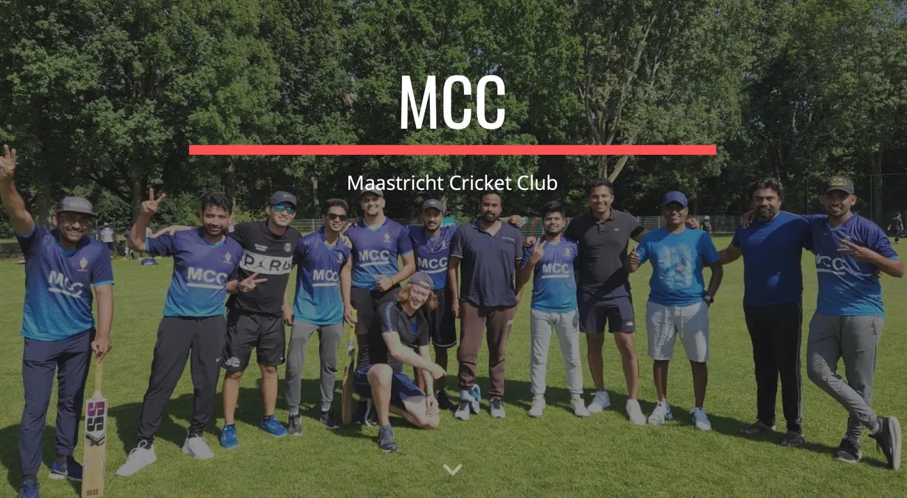 Expats krijgen cricketveld in Maastricht-West