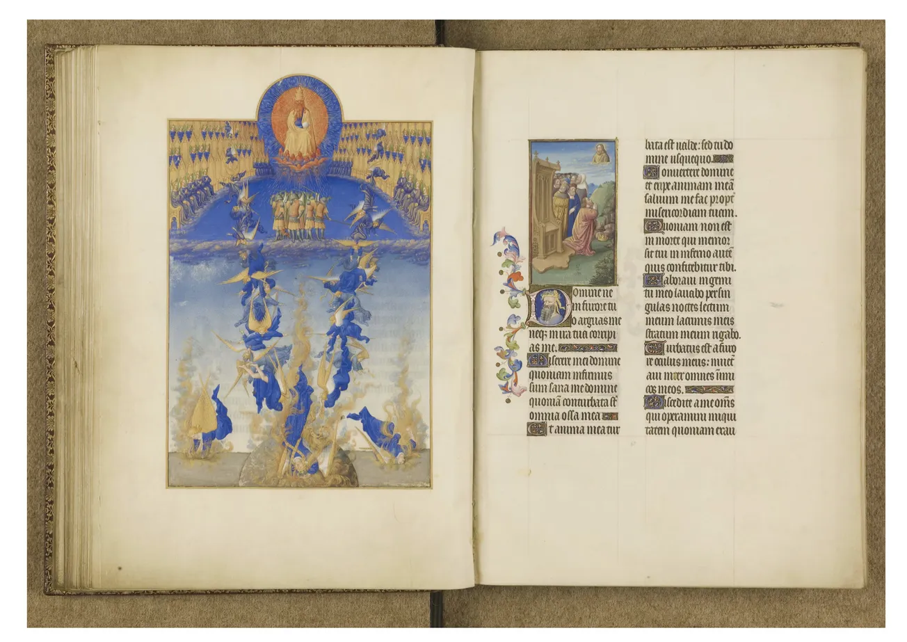 Tefaf steunt restauratie van de 'Mona Lisa' van de gebedenboeken