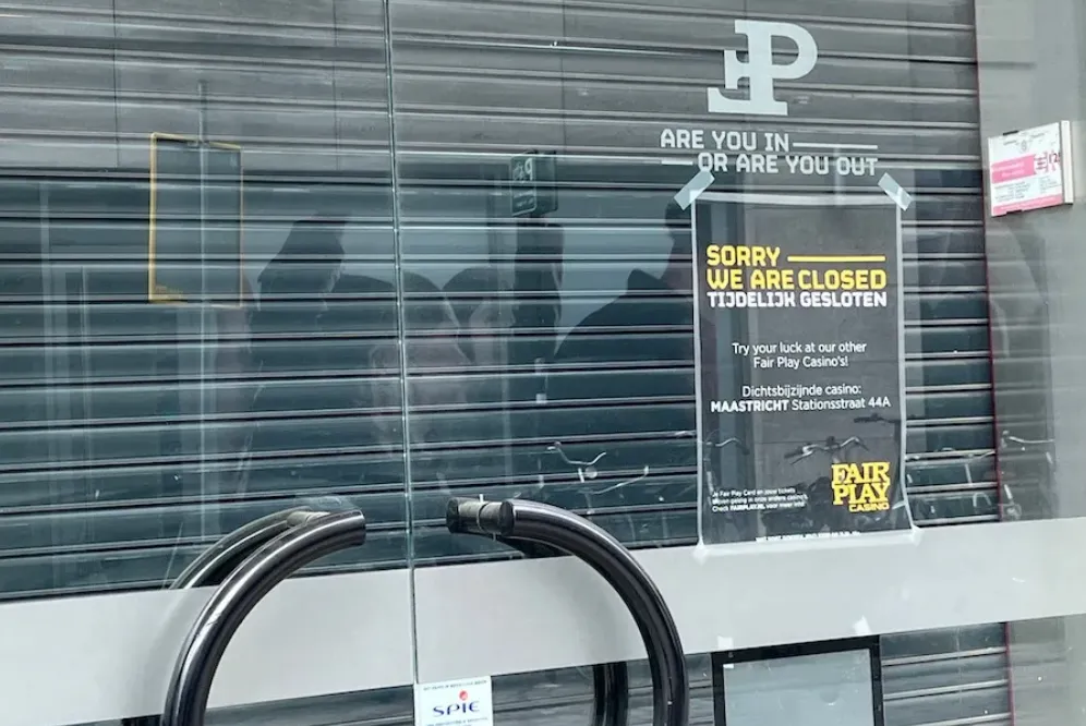 Fair Play Centers sluit Gubbelstraat, wil monopolie voor Stationsstraat
