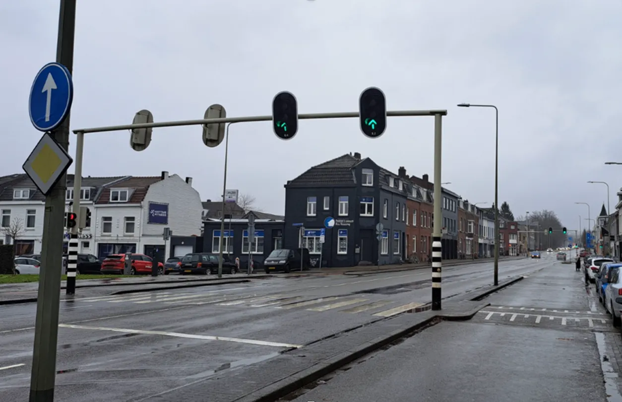 Bezuinigt stad ten onrechte op verkeerslichten?