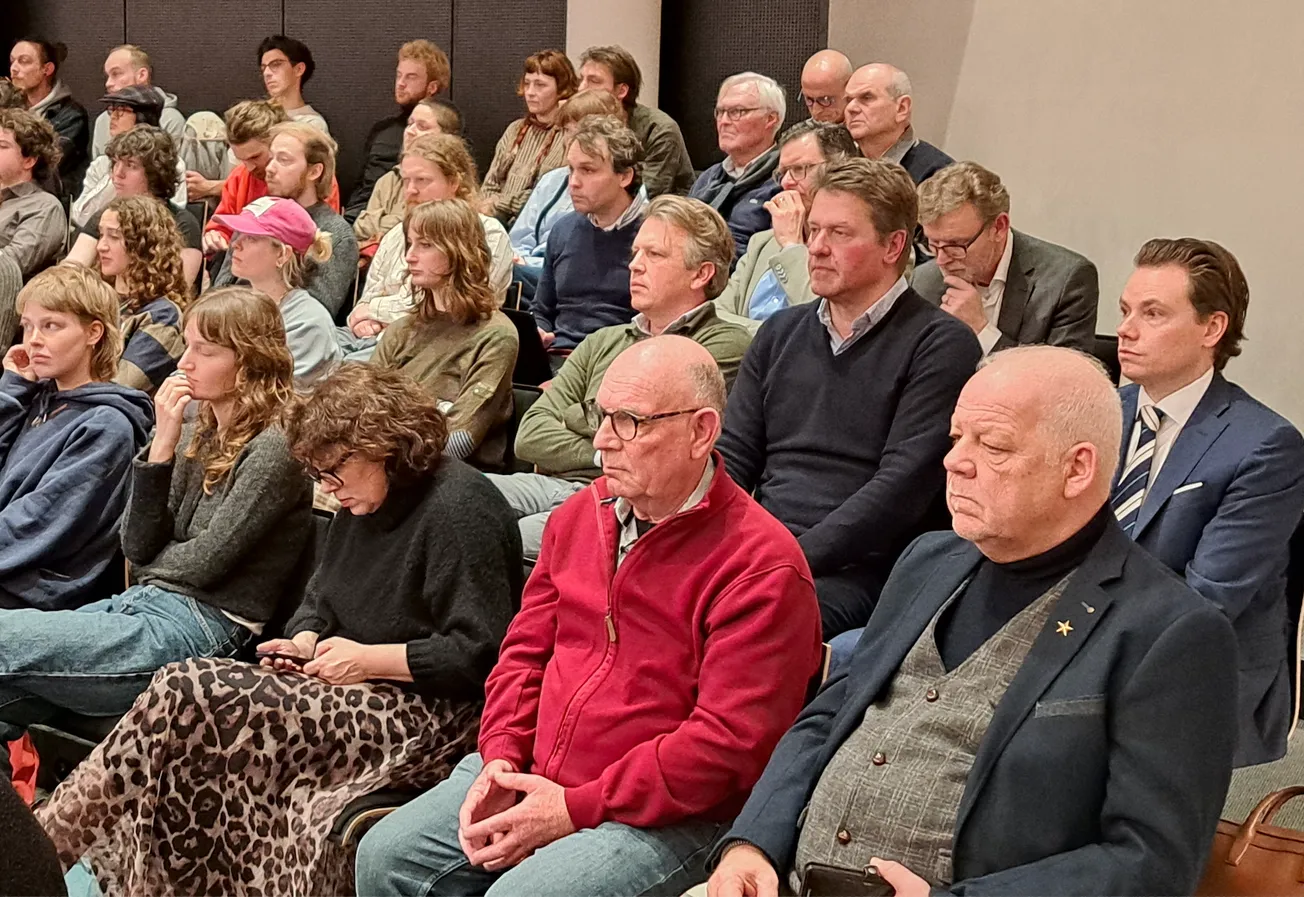 Oostwegel: "Kruisheren ook voor lokale kunstenaars, buurt"