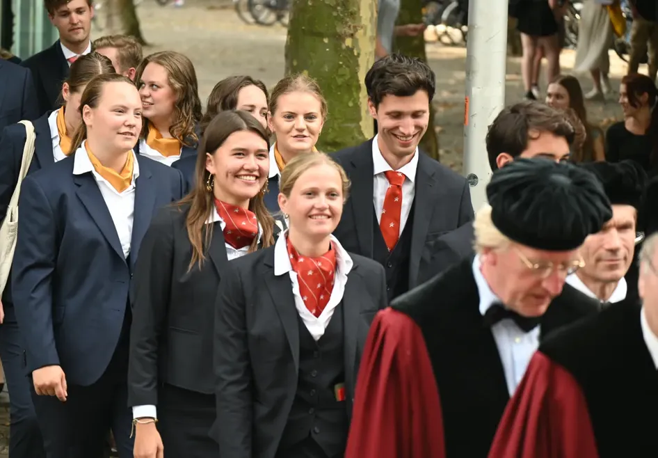 Ontgroening blijft stil liggen, signalen over drankmisbruik