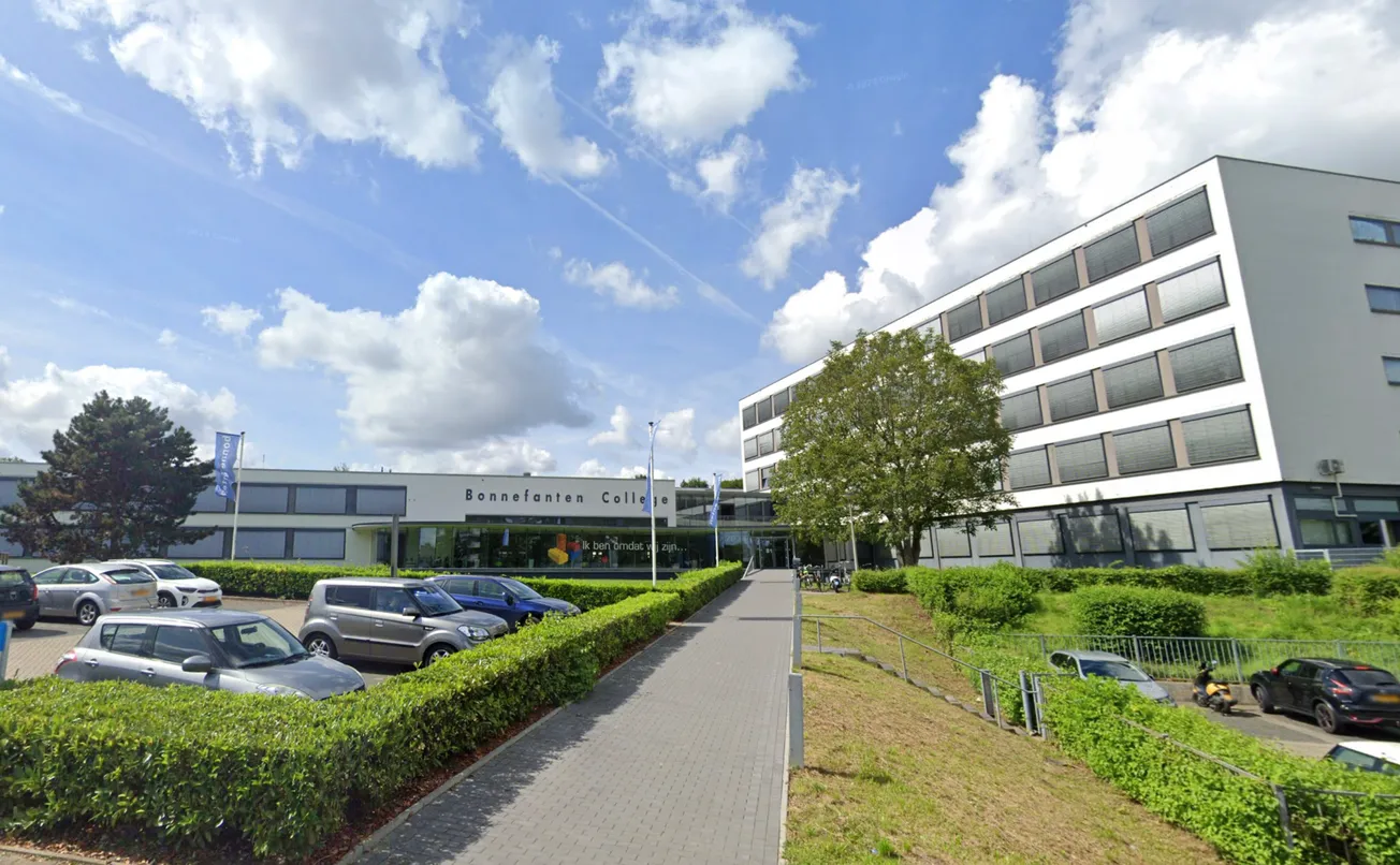 'Challenge': Leerling Bonnefanten gewurgd