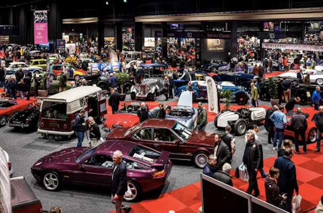 Interclassics presenteert 'best of the best'