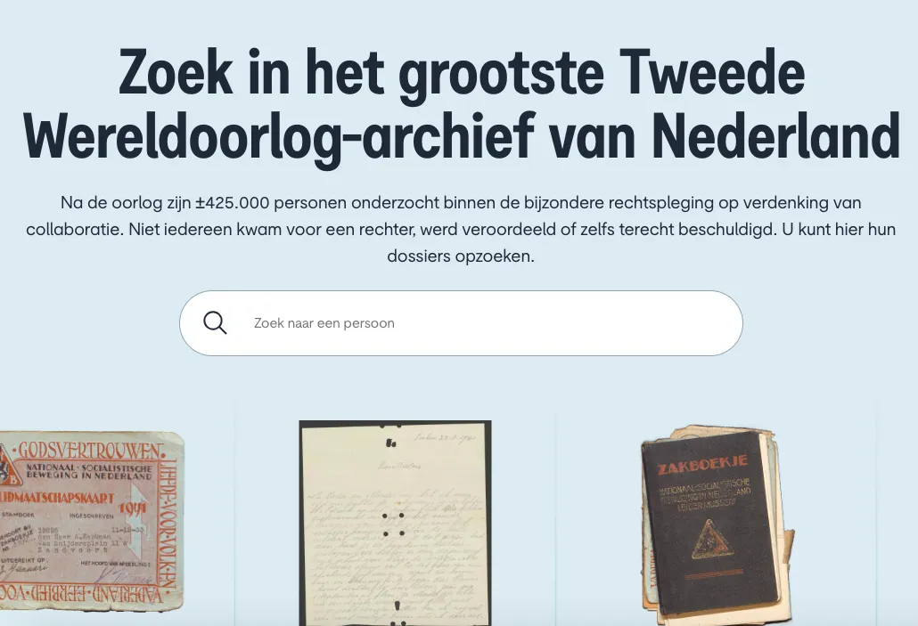Was half Maastricht fout in de oorlog?