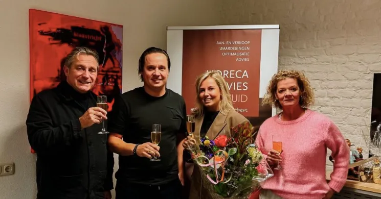 Café Sjiek nu echt in andere handen