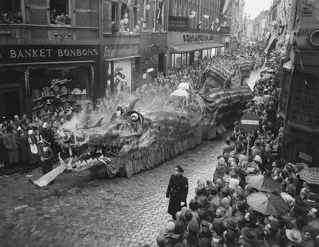 Mèt vastelaovend toendertied